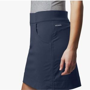 columbia skort